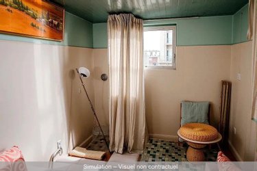 Maison a vendre Le Robert 97231 Martinique 3 pièces 77000 euros