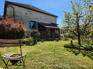 propriete a vendre Beurville 52110 Haute-Marne 195 m2 6 pièces 245000 euros