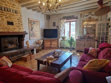 propriete a vendre Beurville 52110 Haute-Marne 195 m2 6 pièces 245000 euros