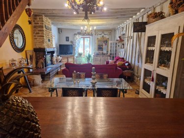 propriete a vendre Beurville 52110 Haute-Marne 195 m2 6 pièces 245000 euros