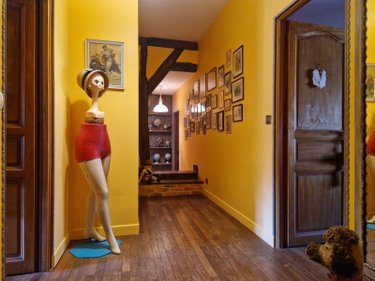 propriete a vendre Beurville 52110 Haute-Marne 195 m2 6 pièces 245000 euros