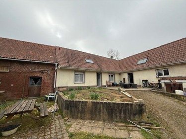 Maison a vendre Cavron-Saint-Martin 62140 Pas-de-Calais 115 m2 7 pièces 152100 euros