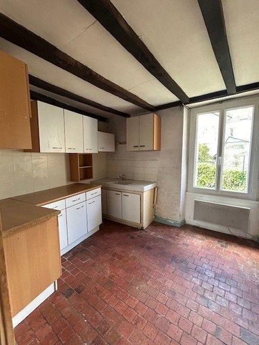 Maison a vendre Baugé-en-Anjou 49150 Maine-et-Loire 41 m2 2 pièces 63500 euros