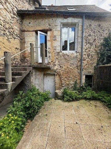 Maison a vendre Baugé-en-Anjou 49150 Maine-et-Loire 41 m2 2 pièces 58500 euros