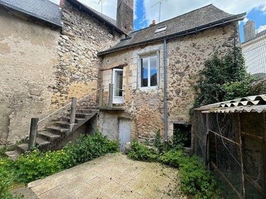 Maison a vendre Baugé-en-Anjou 49150 Maine-et-Loire 41 m2 2 pièces 58500 euros