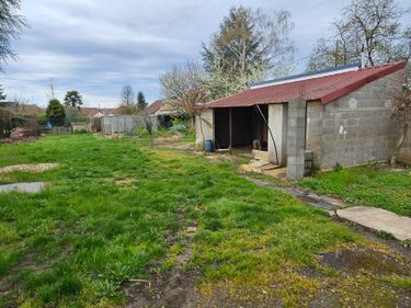 Maison a vendre Châteauroux 36000 Indre 65 m2 3 pièces 131250 euros