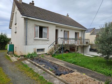 Maison a vendre Châteauroux 36000 Indre 65 m2 3 pièces 131250 euros
