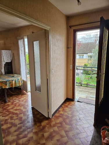 Maison a vendre Châteauroux 36000 Indre 65 m2 3 pièces 131250 euros