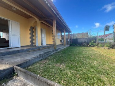 Maison a vendre Saint-André 97440 Réunion 57 m2 3 pièces 219000 euros