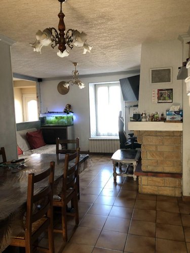 Maison a vendre Issoudun 36100 Indre 108 m2 5 pièces 106000 euros