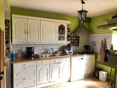 Maison a vendre Issoudun 36100 Indre 108 m2 5 pièces 106000 euros