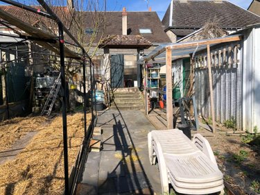 Maison a vendre Issoudun 36100 Indre 108 m2 5 pièces 90100 euros