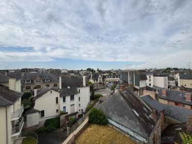 Location appartement Vitré 35500 Ille-et-Vilaine 54 m2 3 pièces 645 euros