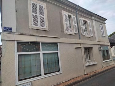 Immeuble a vendre Lignières 18160 Cher 157 m2  68900 euros