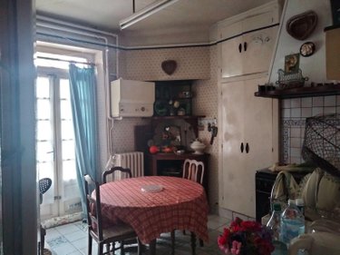 Immeuble a vendre Lignières 18160 Cher 157 m2  68900 euros