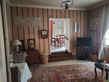 Immeuble a vendre Lignières 18160 Cher 157 m2  68900 euros