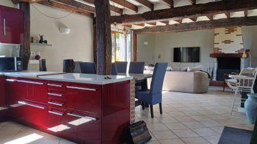 propriete a vendre Quincampoix 76230 Seine-Maritime 129 m2 6 pièces 425000 euros