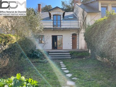 Maison a vendre Mûrs-Erigné 49610 Maine-et-Loire 108 m2 4 pièces 299500 euros