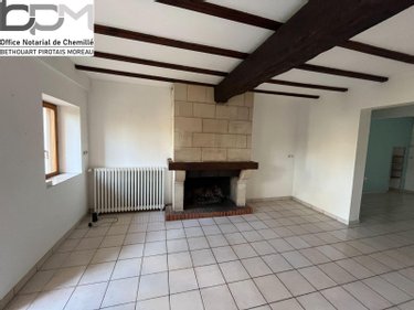 Maison a vendre Mûrs-Erigné 49610 Maine-et-Loire 108 m2 4 pièces 299500 euros