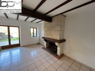 Maison a vendre Mûrs-Erigné 49610 Maine-et-Loire 108 m2 4 pièces 299500 euros