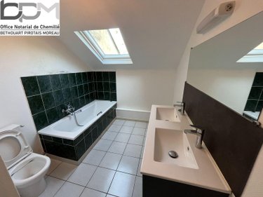 Maison a vendre Mûrs-Erigné 49610 Maine-et-Loire 108 m2 4 pièces 299500 euros
