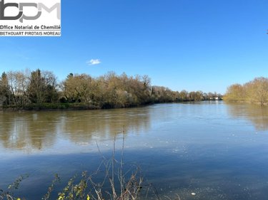 Maison a vendre Mûrs-Erigné 49610 Maine-et-Loire 108 m2 4 pièces 299500 euros