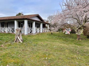 Maison a vendre Carcans 33121 Gironde 112 m2 4 pièces 415000 euros