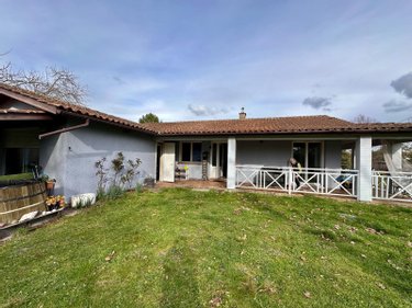 Maison a vendre Carcans 33121 Gironde 112 m2 4 pièces 415000 euros