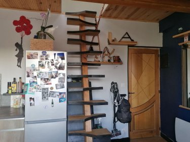 Appartement a vendre La Rochelle 17000 Charente-Maritime 26 m2 2 pièces 136500 euros