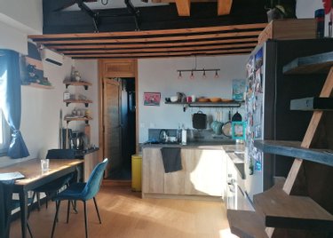 Appartement a vendre La Rochelle 17000 Charente-Maritime 26 m2 2 pièces 136500 euros