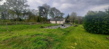 Terrain a batir a vendre Saint-Philbert-sur-Risle 27290 Eure  32940 euros