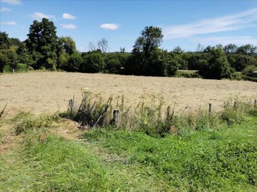 Terrain a batir a vendre Authou 27290 Eure 2198 m2  29272 euros