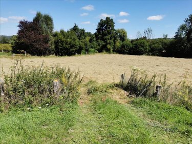 Terrain a batir a vendre Authou 27290 Eure 2198 m2  29272 euros