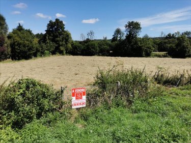 Terrain a batir a vendre Authou 27290 Eure 2198 m2  29272 euros