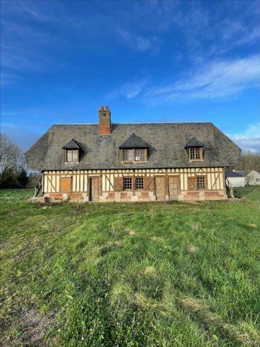 Maison a vendre Écaquelon 27290 Eure 125 m2 5 pièces 158700 euros