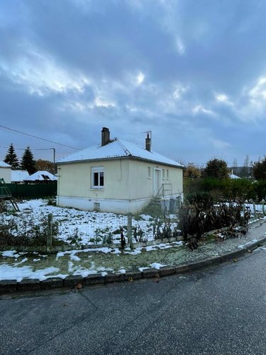 Maison a vendre Glos-sur-Risle 27290 Eure 60 m2 3 pièces 90580 euros