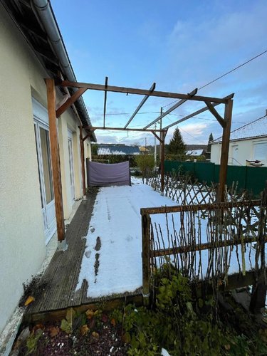 Maison a vendre Glos-sur-Risle 27290 Eure 60 m2 3 pièces 90580 euros