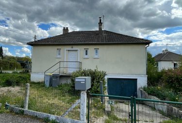 Maison a vendre Glos-sur-Risle 27290 Eure 60 m2 3 pièces 90580 euros