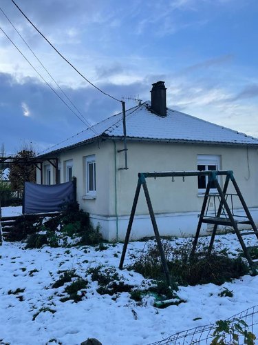 Maison a vendre Glos-sur-Risle 27290 Eure 60 m2 3 pièces 90580 euros