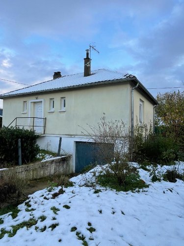 Maison a vendre Glos-sur-Risle 27290 Eure 60 m2 3 pièces 90580 euros