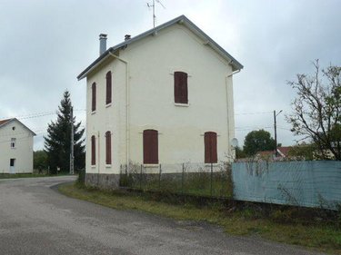 Maison a vendre Rambervillers 88700 Vosges 84 m2 5 pièces 64000 euros