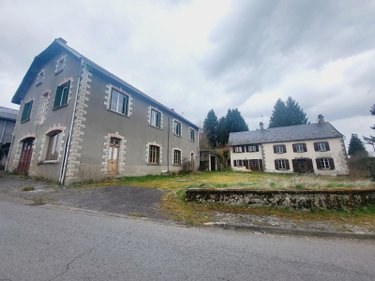 Maison a vendre Saint-Bonnet-près-Bort 19200 Corrèze 500 m2 10 pièces 95400 euros