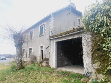 Maison a vendre Saint-Bonnet-près-Bort 19200 Corrèze 500 m2 10 pièces 95400 euros