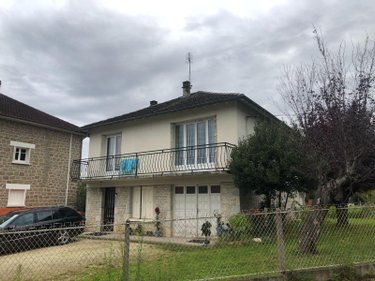 Maison a vendre Brive-la-Gaillarde 19100 Corrèze 93 m2 5 pièces 110660 euros