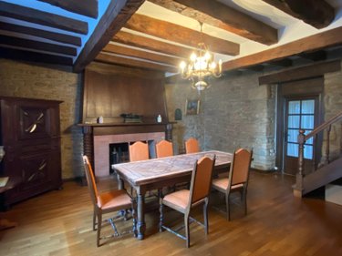 Maison a vendre Louvigné-du-Désert 35420 Ille-et-Vilaine 242 m2 6 pièces 149900 euros