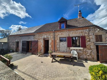 Maison a vendre Crevant 36140 Indre 126 m2 4 pièces 146000 euros