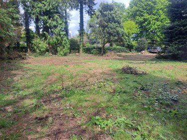 Terrain a batir a vendre Rédené 29300 Finistère 885 m2  161379 euros