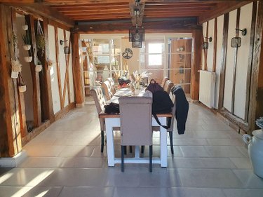 propriete a vendre Val-de-Vière 51340 Marne 381 m2 11 pièces 233200 euros