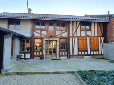 propriete a vendre Val-de-Vière 51340 Marne 381 m2 11 pièces 233200 euros
