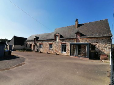 Maison a vendre Pont-Péan 35131 Ille-et-Vilaine 120 m2 5 pièces 363650 euros